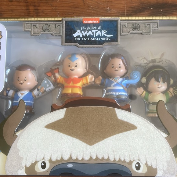 Fisher-Price LittlePeople Collector Avatar The Last Airbender - Picture 2 of 15